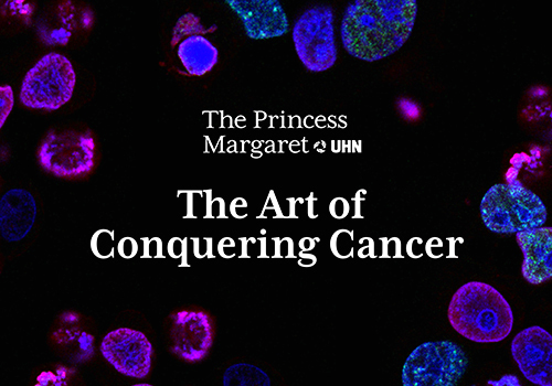MUSE Winner - The Art of Conquering Cancer
