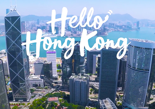 MUSE Advertising Awards - Hello Hong Kong Recovery Campaign
