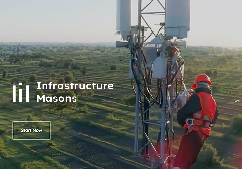 MUSE Winner - A Foundation for the Future: Infrastructure Masons' Website