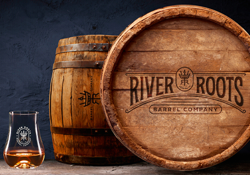MUSE Advertising Awards - River Roots Barrel Company