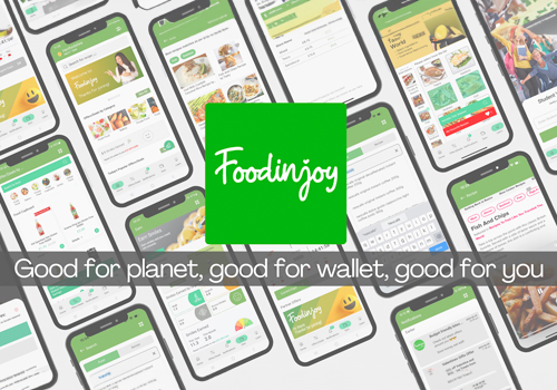 MUSE Winner - Foodinjoy: Good for planet, good for wallet, good for you
