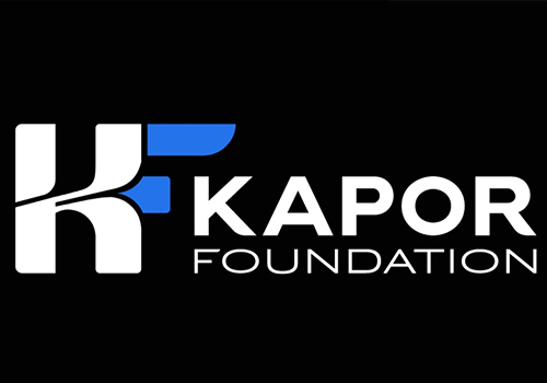 MUSE Winner - Kapor Foundation Brand Identity