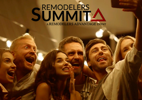 MUSE Advertising Awards - The Remodelers Summit Teaser & Waitlist Experience