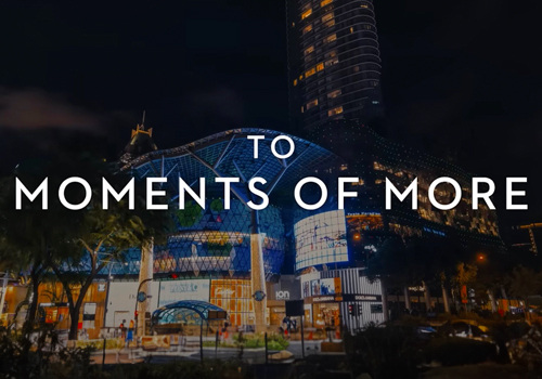 MUSE Advertising Awards - Moments of More
