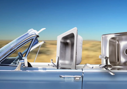 MUSE Advertising Awards - Everything But the Kitchen Sink: Third Party Solutions