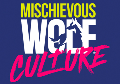 MUSE Winner - Mischievous Wolf Culture