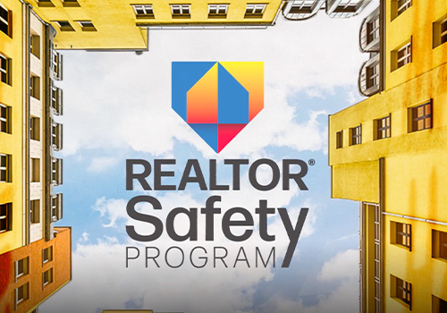 MUSE Winner - Realtor® Safety Video