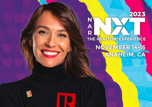 MUSE Advertising Awards - NAR NXT The Realtor Experience Own the Moment Campaign