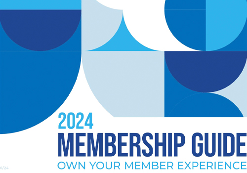 MUSE Winner - NAR 2024 Membership Guide