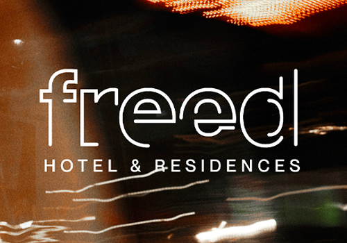 MUSE Winner - Freed Hotel & Residences
