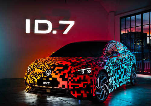MUSE Winner - Global VW ID.7 Launch Campaign: by THESE GUYS