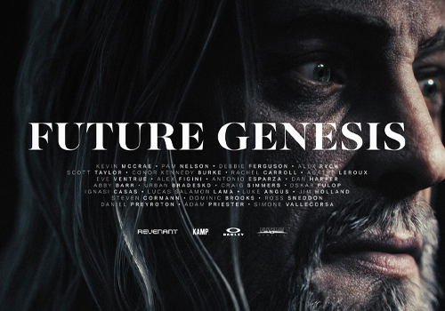 MUSE Advertising Awards - Future Genesis
