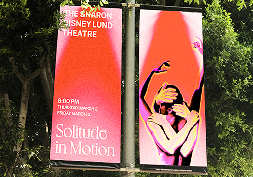 MUSE Advertising Awards - Solitude in Motion