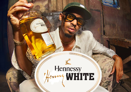 MUSE Winner - Hennessy Pure White