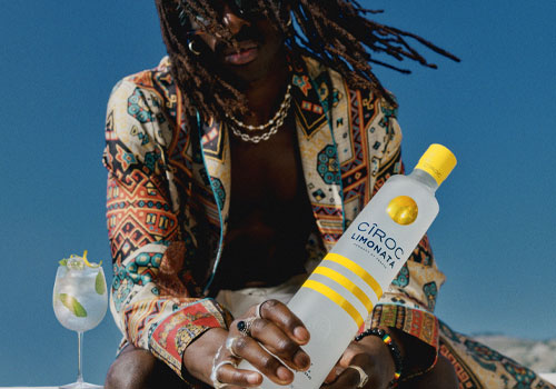 MUSE Advertising Awards - Ciroc Limonata - Escape with Flavor