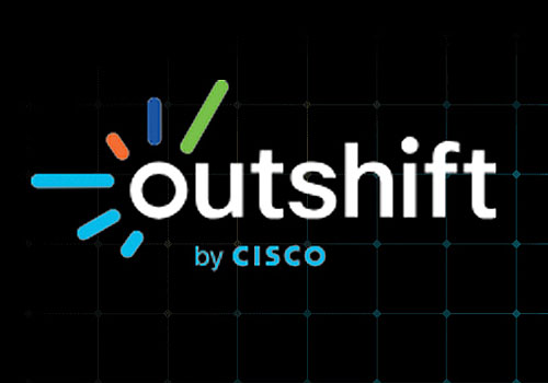 MUSE Advertising Awards - Outshift by Cisco Logo Suite