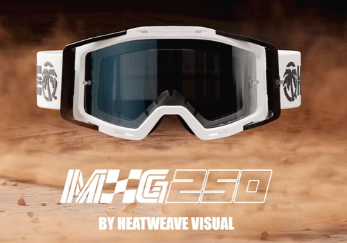 MUSE Winner - Heat Wave Visuals - MXG 250 Product Launch