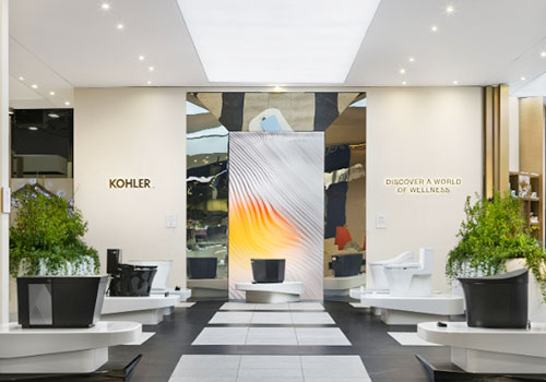 MUSE Winner - Kohler Revolutionizing Home Well-being