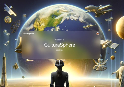 MUSE Advertising Awards - CulturaSphere: A Celebration of Global Cultures Through VR