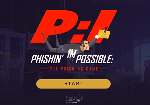 MUSE Advertising Awards - Phishin' Impossible: The Phishing Game