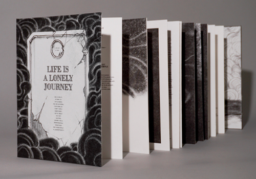 MUSE Advertising Awards - Life Is a Lonely Journey