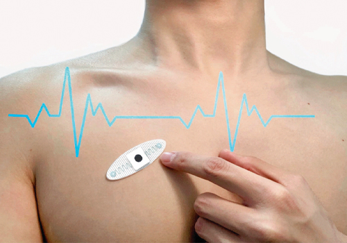 MUSE Advertising Awards - 24Hr Portable ECG Monitor