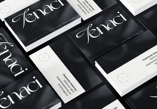 MUSE Advertising Awards - Tenaci Branding