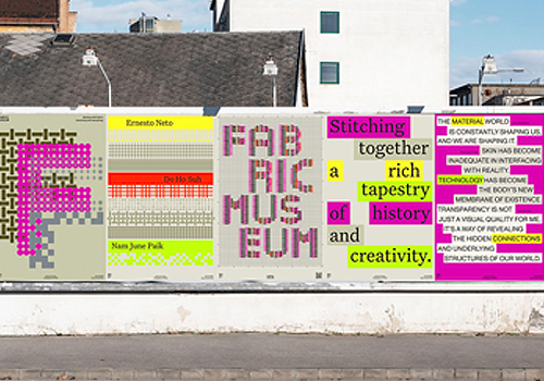 MUSE Advertising Awards - Fabric Museum