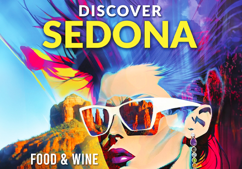 MUSE Advertising Awards - Discover Sedona Magazine/Guide