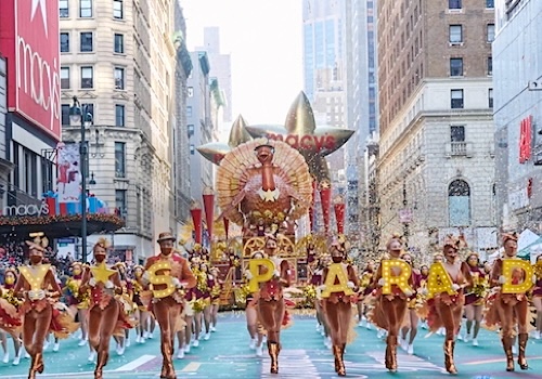 MUSE Advertising Awards - Google: Macy's Thanksgiving Day Parade 2022