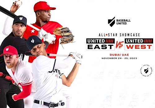 MUSE Winner - Baseball United All-Star Showcase Event Campaign