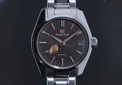 MUSE Advertising Awards - Grand Seiko Katana Collection