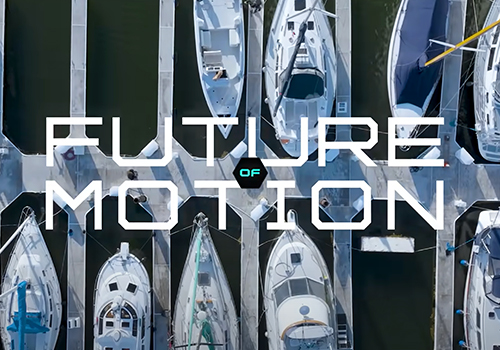 MUSE Winner - Future of Motion: Navier