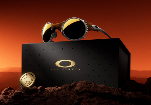 Oakley - Mars