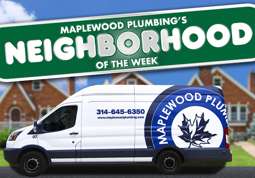 MUSE Advertising Awards - Neighborhood of the Week