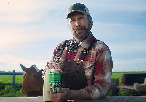 MUSE Advertising Awards - From Farmer to Freezer