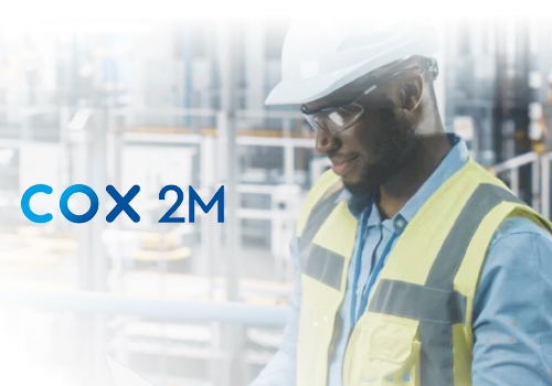 MUSE Winner - Establishing Cox2M’s Presence in the Industrial Market