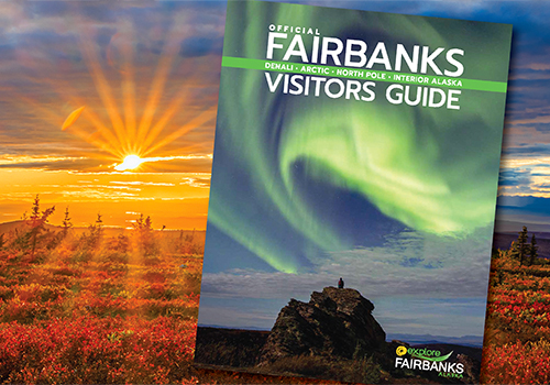 MUSE Advertising Awards - 2024 Official Fairbanks Visitors Guide