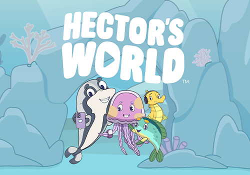 MUSE Advertising Awards - Hector's World