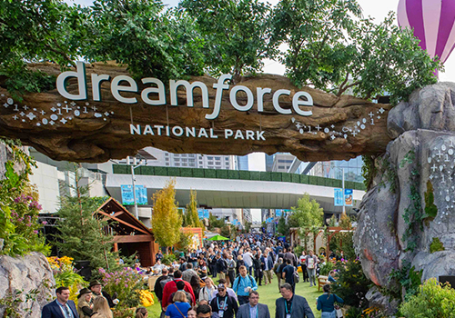 MUSE Winner - Dreamforce 2023