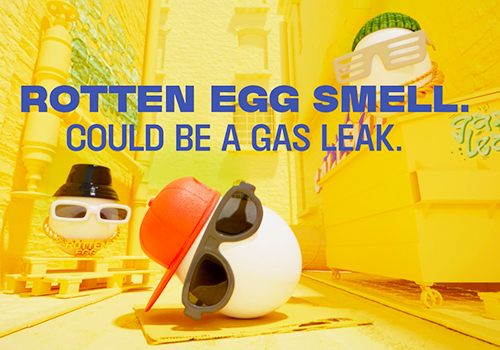 MUSE Advertising Awards - LG&E PSA Gas Safety Radio Campaign