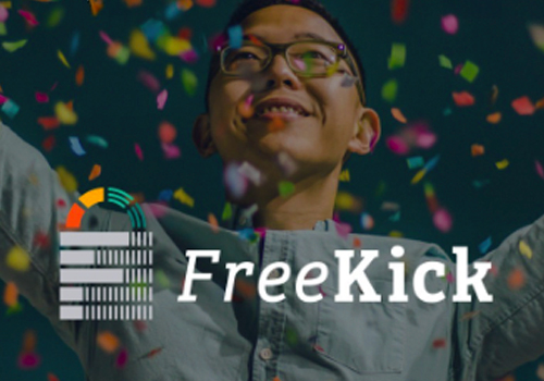 MUSE Winner - FreeKick Logo Design