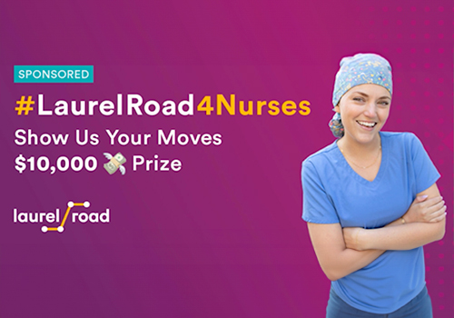 MUSE Advertising Awards - Laurel Road 4 Nurse