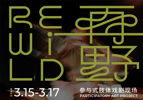 MUSE Advertising Awards - REWILD · Participatory Art Project 