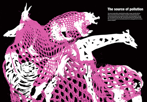 MUSE Advertising Awards - THE SOURCE OF POLLUTION