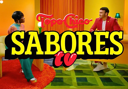 MUSE Winner - SaboresTV by Topo Chico