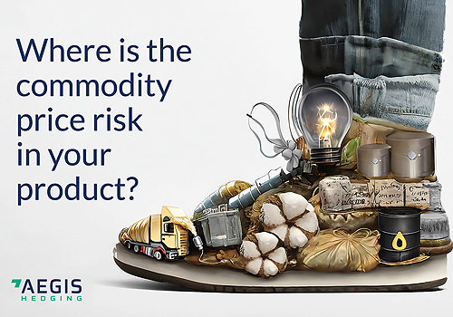 MUSE Advertising Awards - Where is the commodity price risk in your product?