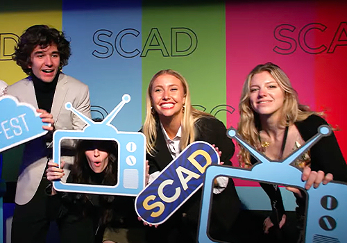 MUSE Advertising Awards - This is SCAD