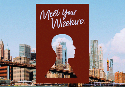 MUSE Advertising Awards - Wizehire: Meet Yours