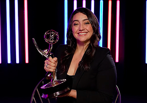 MUSE Winner - SCAD Production Design Alum & Emmy Award Winner Maria Garcia